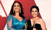 India shines at Oscars; takes home an award!