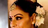 Stunning Bipasha at sister's wedding