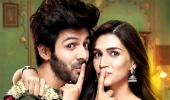 Luka Chuppi Review: Formula film-making at its lamest