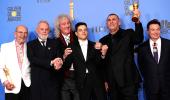 Golden Globes 2019: Rami Malek, Glenn Close win