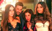 PIX: Living the Boss Life with Farah Khan