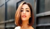 When Yami Gautam got goosebumps