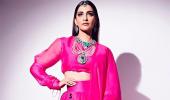 The story behind Sonam's lehenga will melt your heart