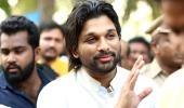 PIX: Allu Arjun's Sankranti plans