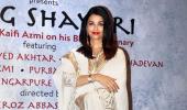 Aishwarya, Rekha, Waheedaji... celebrate poetry