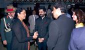 Sitharaman meets Vicky, Yami, praises Uri