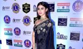 PIX: Mouni, Surbhi, Dipika, Sreesanth win awards