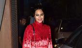 What's Tiger up to with Sonakshi, Nushrat?