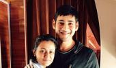 Why Mahesh Babu missed wife Namrata's birthday