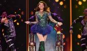 PIX: Watch Jacqueline perform!