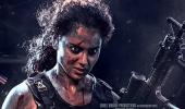 Kangana playing a Mad Max-like character in Dhaakad?