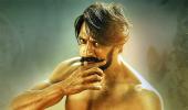 Watch Sudeep's Dekho Aaya Pehlwaan