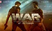 It's a WAR between Hrithik and Tiger!