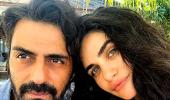 Baby boy for Arjun Rampal and Gabriella