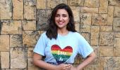 Has Parineeti found love?