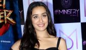 PIX: Nora Fatehi parties with Shraddha, Varun