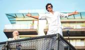 Watch: Shah Rukh, Salman greet fans on Eid