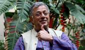 The curtain falls: Girish Karnad takes a final bow