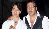 Tiger Shroff: I loved my father in Bharat