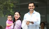 PIX: Meet Esha Deol's new baby