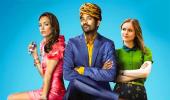 All about The Extraordinary Journey Of The Fakir