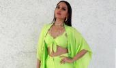 PIX: Sonakshi, Katrina's SASSY pantsuit fashion