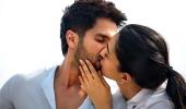 Is Shahid the next serial kisser?