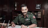 Vicky Kaushal to play Sam Manekshaw