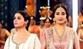 When Kalank made Alia Bhatt NERVOUS