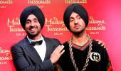 Diljit Dosanjh: '1st sardar at Tussaud's'