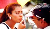 PIX: Kajol, Divya' s throwback pictures!