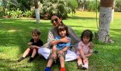 AbRam's day out with Roohi and Yash