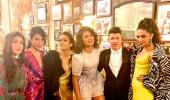 PIX: Priyanka, Deepika party after Met Gala