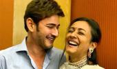 Why Mahesh Babu's wife doesn't watch his movies