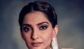 Like Sonam's royal look? Vote