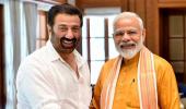 Bollywood cheers BJP: 'What a clean sweep!'