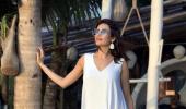 PIX: Karishma, Kangana's breezy summer fashion