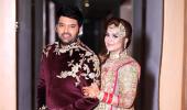 Kapil Sharma, wife Ginny expecting their first child