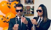 Meet Bollywood's 'Men in Black'!