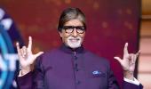 Amitabh is taking time off work. Here's why