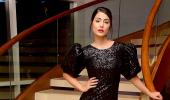 PIX: Hina Khan wins big on television