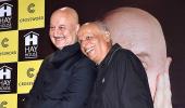 Mahesh Bhatt and Anupam Kher: 2 friends, 2 ideologies