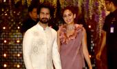 PIX: Shahid-Mira party with the Ambanis