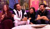 Bigg Boss 13: Siddharth-Devoleena get FLIRTY