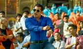 Salman sings again!