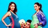 When heroines got pregnant on screen!