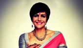 How Mandira Bedi got her bikini body