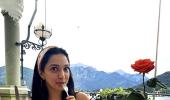 PIX: Kiara Advani's Italian holiday