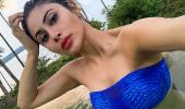 PIX: Mouni Roy's bikini break in Thailand