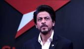 When Shah Rukh Khan was IMPRESSED